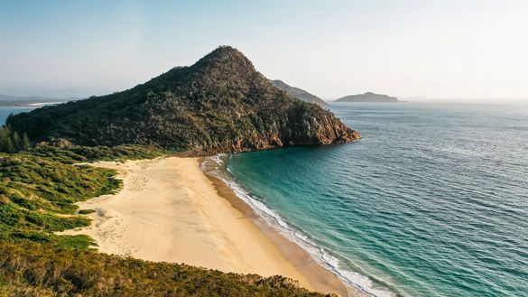 Zenith Beach, Port Stephens