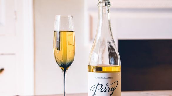 Sandford Orchards' New Limited Edition Perry Sandford Orchards' New Limited Edition Perry