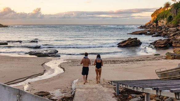 Gordons Bay, Coogee
