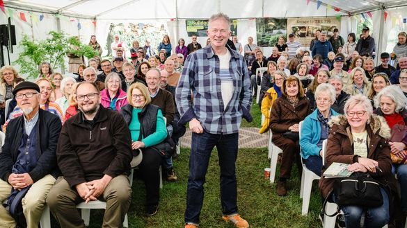 Toby Buckland Toby Buckland