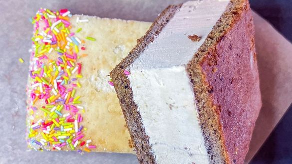 Bears Ice Cream Sandwiches Bears Ice Cream Sandwiches