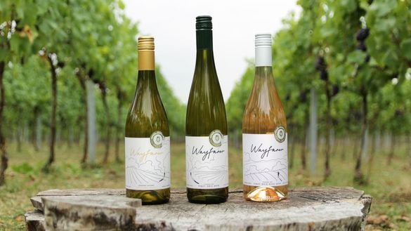 Award winning wines from Wayfarer Award winning wines from Wayfarer