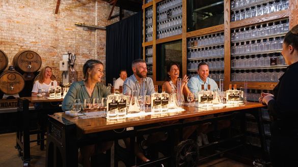 Bundaberg Rum - Blend Your Own Rum